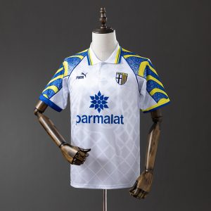 Parma 95 97 Away Retro Jersey S-XXL - Front