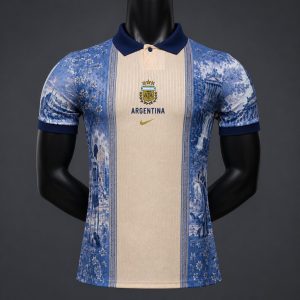 Player Version 2026 Argentina National Team Special Edition Jersey - Front
