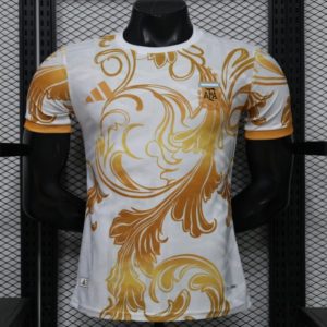Player Version 2026 Argentina Special Edition Jersey-2 - Front