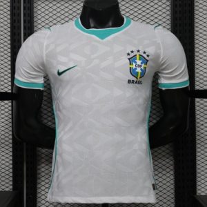 Player Version 2026 Brazil Special Edition Jersey - Front