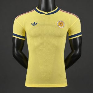 Player Version 2026 Curaçao Away Jersey - Front