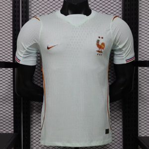 Player Version 2026 France Away World Cup Jersey - Front