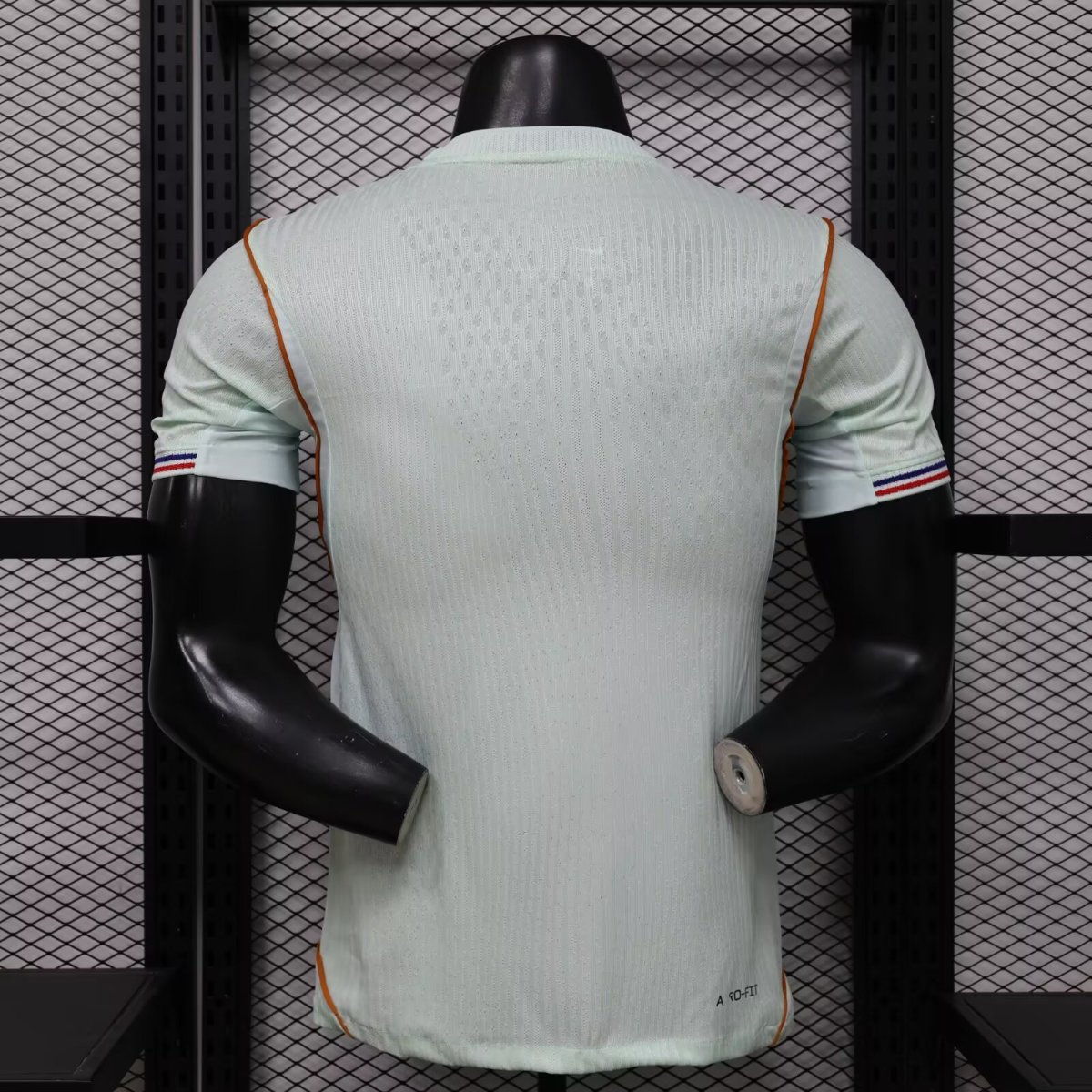 player version 2026 france away world cup jersey back Player Version 2026 France Away World Cup Jersey - Back
