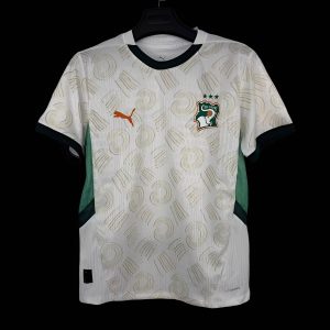 New arrivals Player Version 2026 Ivory Coast Away Jersey - Front