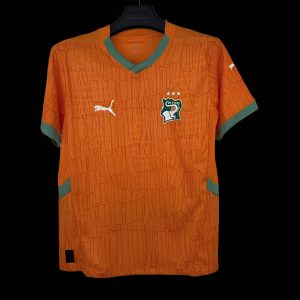New arrivals Player Version 2026 Ivory Coast Home Jersey - Front