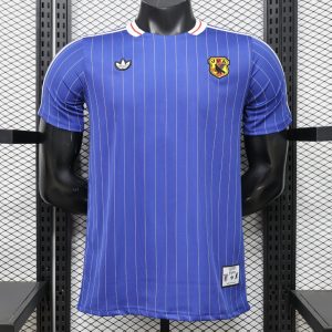 Player Version 2026 Japan Blue Terrace Icons White Jersey - Front