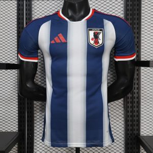 New arrivals Player Version 2026 Japan Navy White Special Jersey - Front