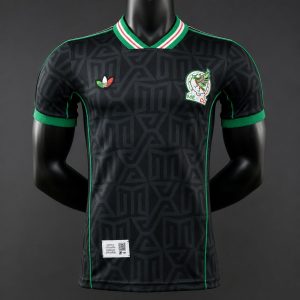 New arrivals Player Version 2026 Mexico Adidas x Someone Somewhere Lifestyle Jersey - Front