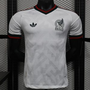 Player Version 2026 Mexico Away Jersey - Front