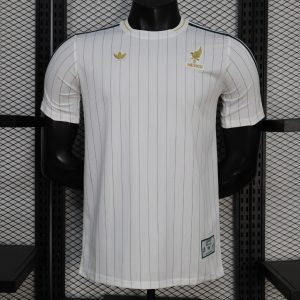 Player Version 2026 Mexico White Terrace Icons White Jersey - Front