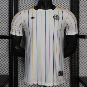 Player Version 2026 Newcastle United White Terrace Icons Jersey - Front