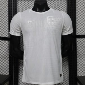 Player Version 2026 Norway White Away Jersey - Front