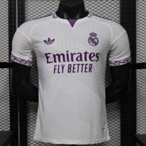 Player Version 2026 Real Madrid Special Edition Jersey - Front