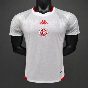 New arrivals Player Version 2026 Tunisia Away Jersey - Front