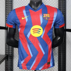 Player Version 25 26 Barcelona Third Jersey - Front