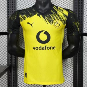 Player Version 25 26 Borussia Dortmund Home Jersey - Front