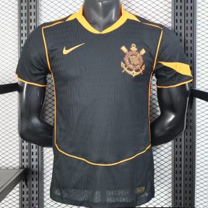 Player Version 25 26 Corinthians Third Jersey - Front