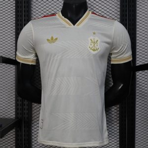Player Version 25 26 Flamengo Third Jersey - Front