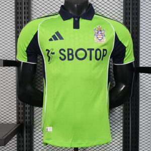 Player Version 25 26 Fulham Third Jersey - Front