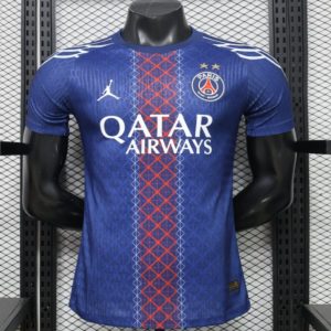 Player Version 25 26 Paris Saint-Germain Special Edition Double Star Jersey - Front