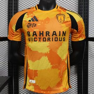 Player Version 25 26 Paris Third Jersey - Front