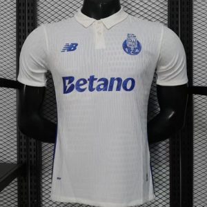 Player Version 25 26 Porto Third Jersey - Front