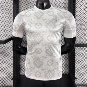 Player Version 25 26 Real Madrid x Louis Vuitton Special Jersey - Front