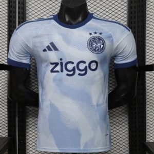 New arrivals Player Version 26 27 Ajax Away Jersey - Front