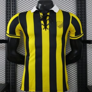 Player Version 26 27 Al Ittihad Special Edition Home Jersey - Front