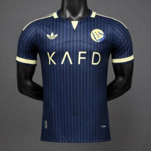 New arrivals Player Version 26 27 Al-Nassr Away Jersey - Front