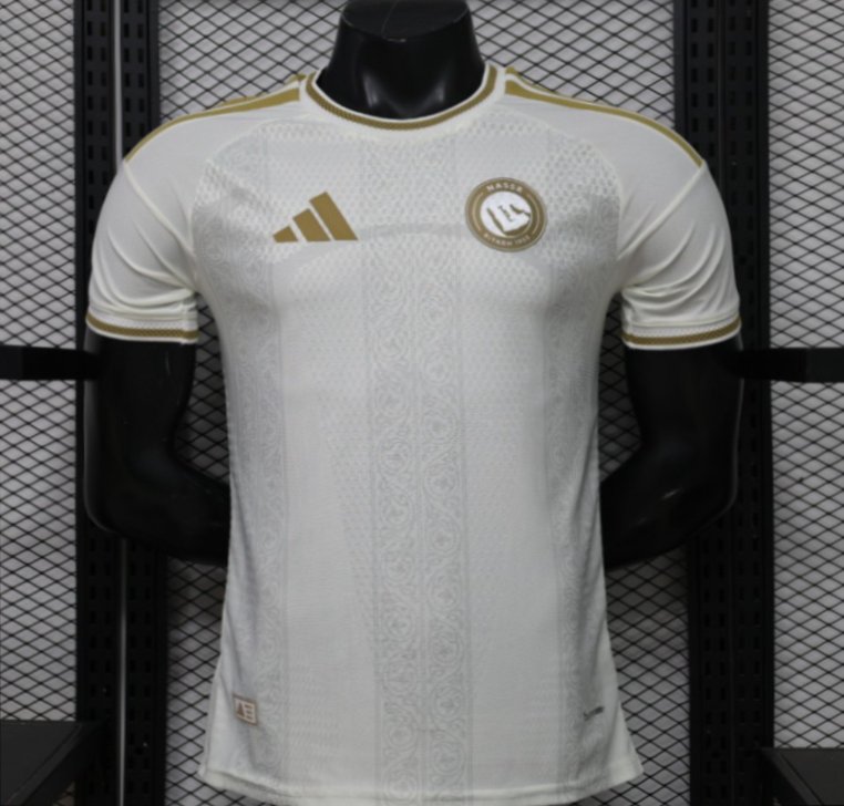 player version 26 27 al nassr away jersey 2 front Player Version 26 27 Al-Nassr Away Jersey-2 - Front