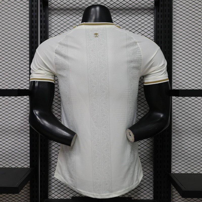 player version 26 27 al nassr away jersey 2 back Player Version 26 27 Al-Nassr Away Jersey-2 - Back