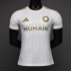 Player Version 26 27 Al-Nassr Away Jersey (New Sponsor) - Front