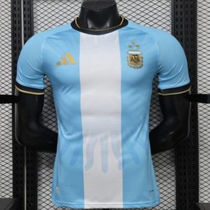 Player Version 26 27 Argentina Special Edition Jersey - Front