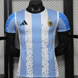Player Version 26 27 Argentina Special Edition Jersey-2 - Front