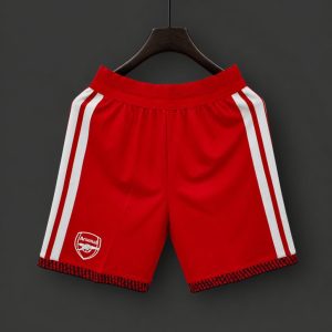 Player Version 26 27 Arsenal Home Shorts - Front