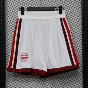 Player Version 26 27 Arsenal Home Shorts-2 - Front
