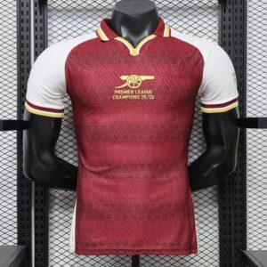 Player Version 26 27 Arsenal Special Edition Jersey - Front