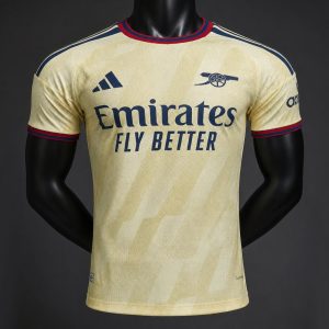 Player Version 26 27 Arsenal Third Jersey - Front