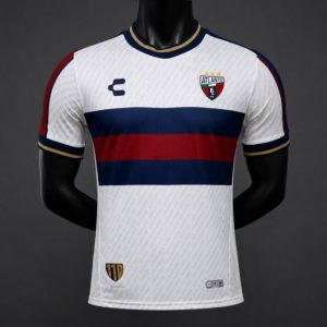 New arrivals Player Version 26 27 Atlante Away White Jersey - Front