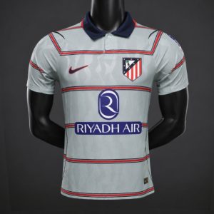 New arrivals Player Version 26 27 Atletico Madrid Third Jersey - Front