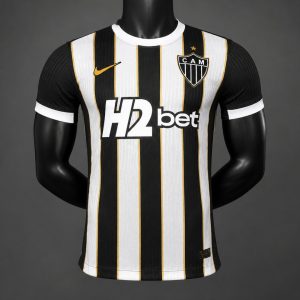 Player Version 26 27 Atletico Mineiro Home Jersey - Front