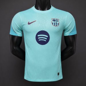 Player Version 26 27 Barcelona Training Jersey - Front