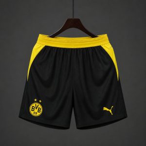 Player Version 26 27 Borussia Dortmund Home Shorts - Front