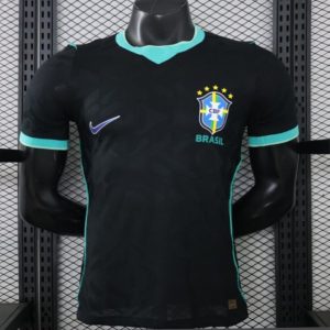 Player Version 26 27 Brazil Special Edition Jersey - Front