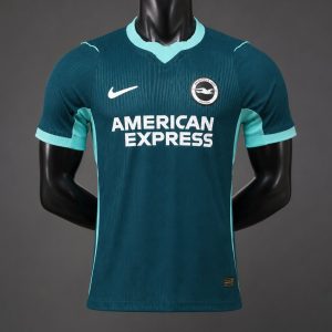 Player Version 26 27 Brighton & Hove Albion Third Jersey - Front