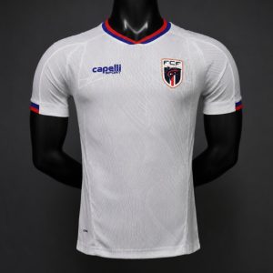 Player Version 26 27 Cape Verde Home Jersey-2 - Front