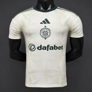 Player Version 26 27 Celtic FC Third Jersey - Front