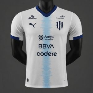 Player Version 26 27 CF Monterrey Third Jersey - Front