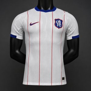 Player Version 26 27 Chelsea Third Jersey - Front